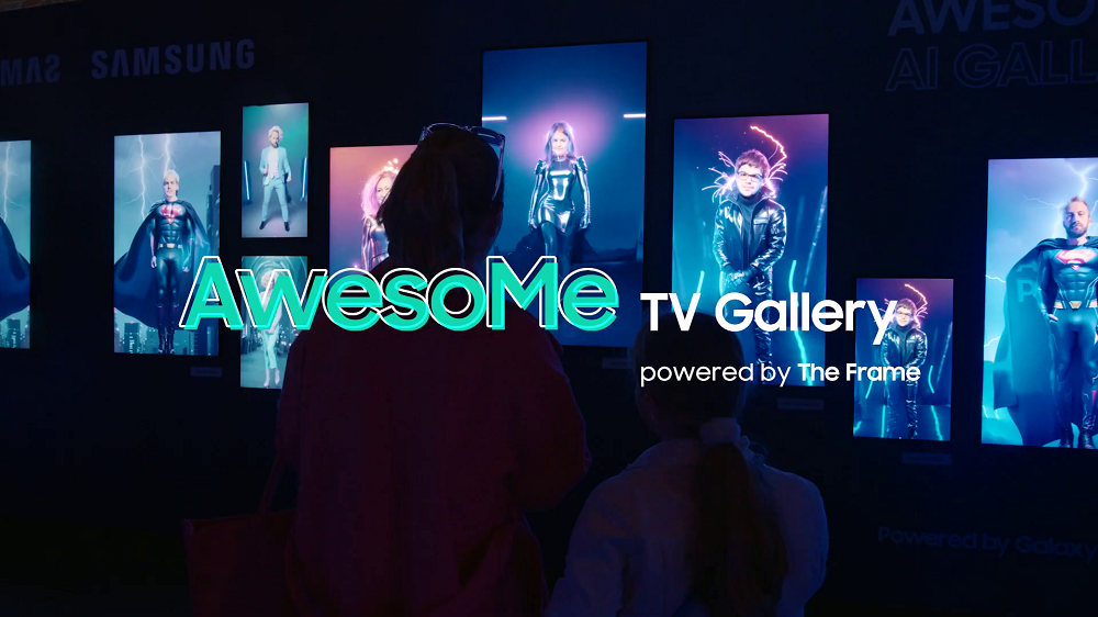 AwesoME TV Gallery_The Frame